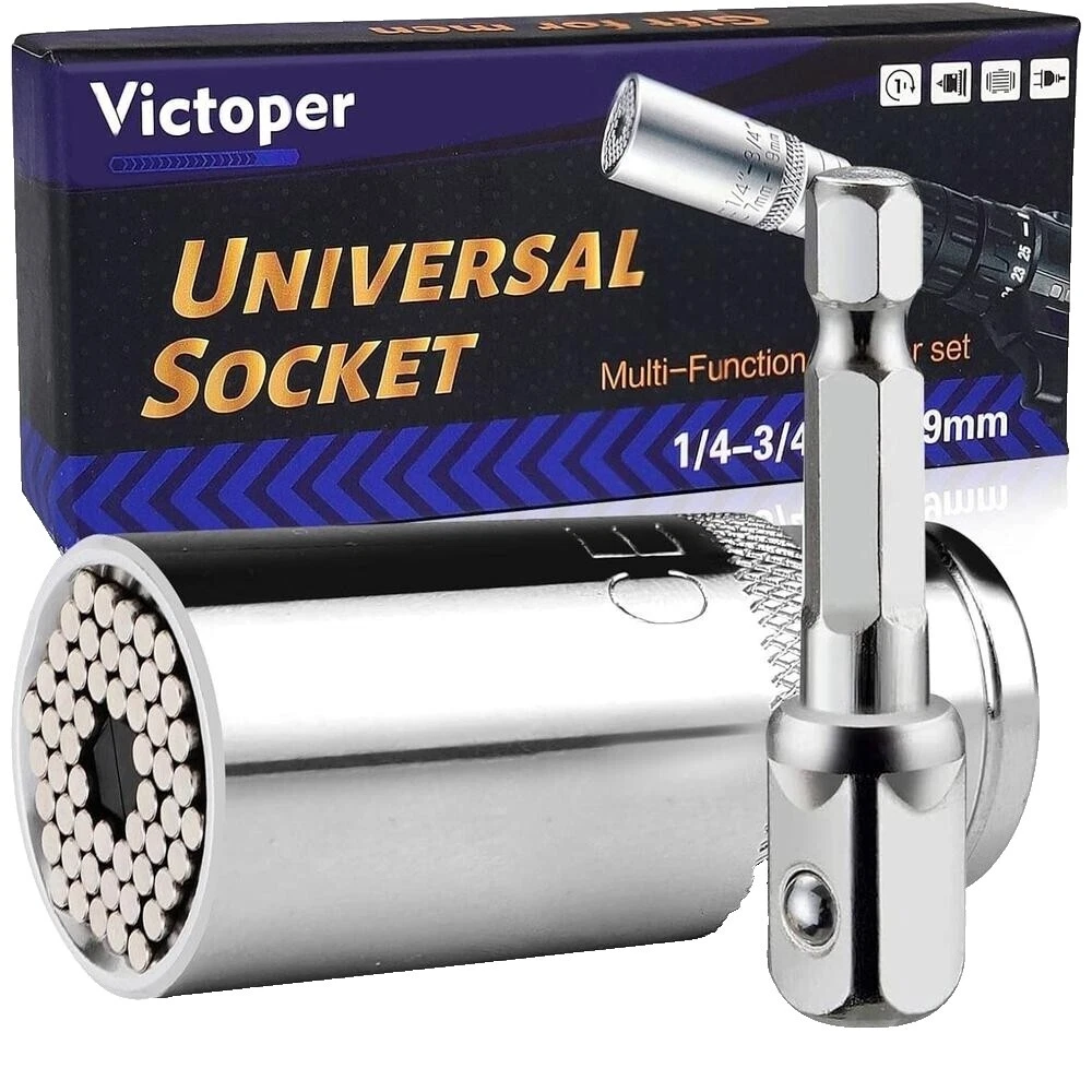 Non-Ratcheting Socket Wrenches