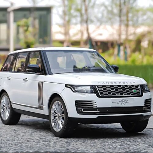 Land Rover Range Rover Fifty 1:18 Diecast Vehículo Modelo Coche Juguete Colección Regalo - Imagen 5 de 36