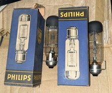 2 Lampes  Philips pour projecteur cinéma 125 V / 1000 W