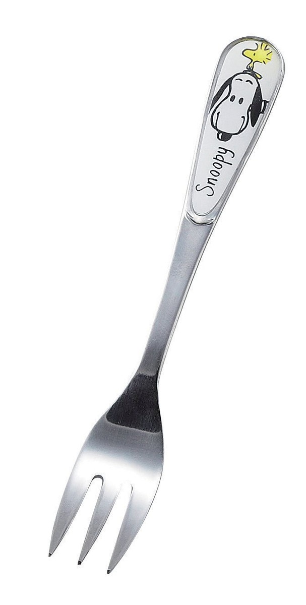 PEANUTS SNOOPY Monotone Fork SN30-1-851 Yamaka from Japan | eBay
