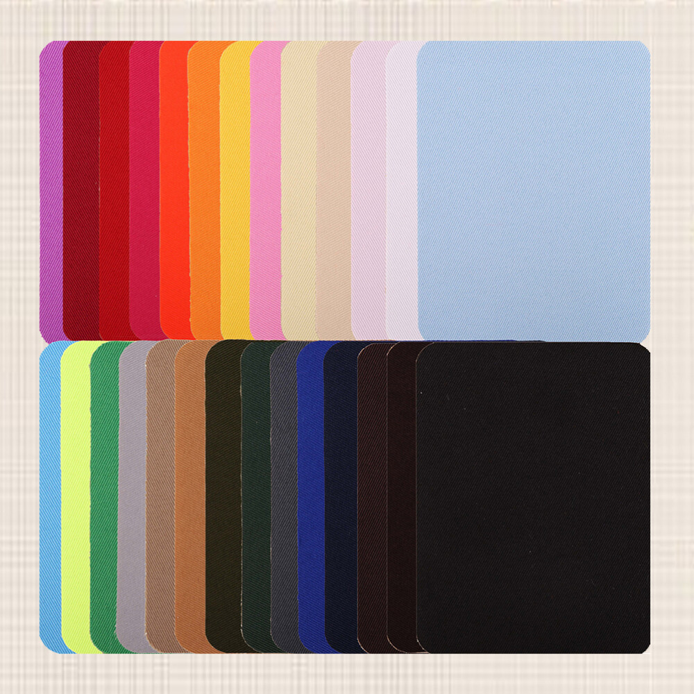 26 Pcs Pants Patches Denim for inside Jeans Fabric Stickers