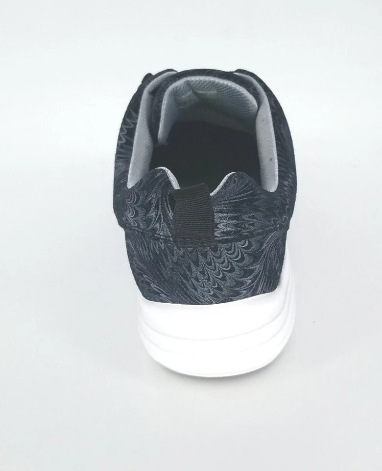 2607 Nurse Mates Align Velocity Mujer Zapatos Antideslizantes Negros Talla 7.5 W EE. UU. Foto 4 de 4