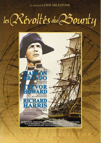 Les Révoltés du Bounty (Marlon Brando) -  Edition Collector 2 x DVD - Afbeelding 1 van 1