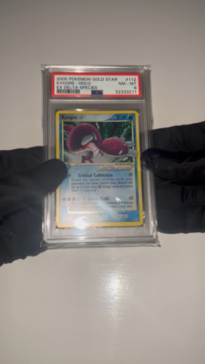 Kyogre GOLD STAR カイオーガ☆ - PSA 8-English 2005 Delta Species Kyogre Gold Star 112/113 (PSA 8) | eBay