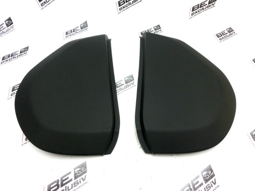 VW Touareg 7P Abdeckung Verkleidung Armaturnbrett schwarz 7P6858218B 7P6858217B