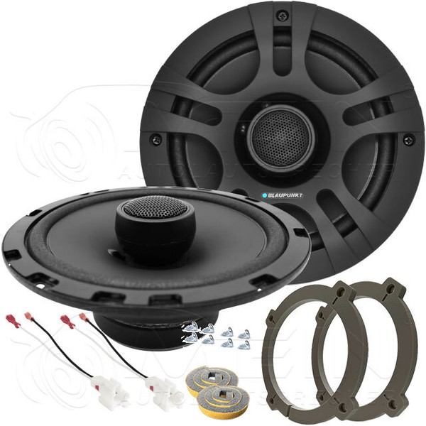 Blaupunkt Lautsprecher FüR Hyundai I10 I Typ PA 2008-2013 Heck TüR 220W #Bbpe-image