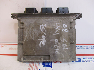    2008 ESCAPE 3.0L ECM ENGINE CONTROL MODULE COMPUTER PCM ECU POWER UNIT FME1