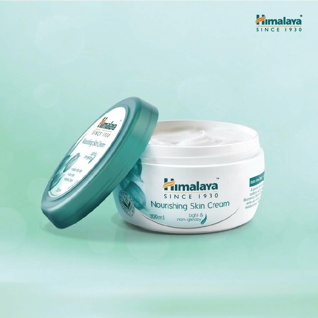 2x Himalaya Nourishing Skin Cream (200ml) (Pack of 2) | eBay