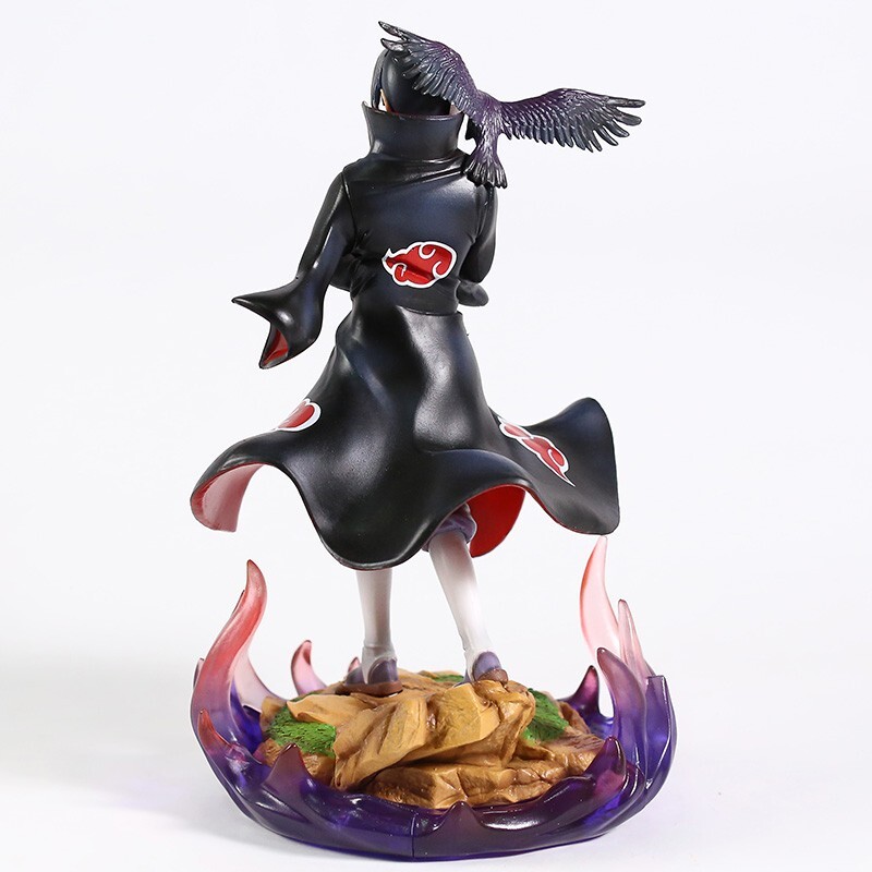 9€01 sur Figurine ALLBIZ Naruto Uchiha Itachi De Collection Jouet 32 ​​cm -  Figurine de collection - Achat & prix