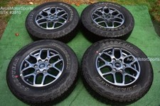 17" Ford Ranger OEM Factory Gray Wheels Tires Sport  2022 2023