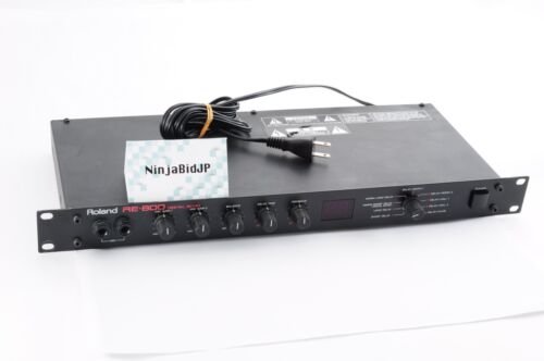 Roland RE-800 Digital Echo RE800 Space Echo Vintage Effect AJ80884 DHL FedEx