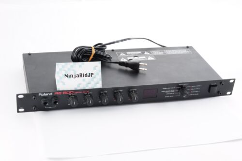 Roland RE-800 Digital Echo RE800 Space Echo Vintage Effect AJ80884 DHL FedEx - Picture 1 of 14