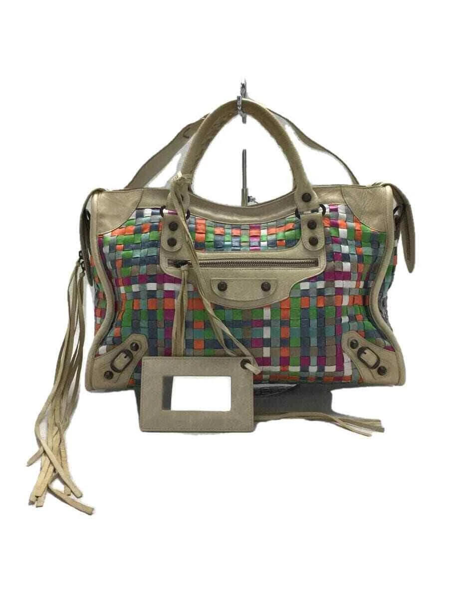 Balenciaga colorful online bag