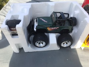 nikko remote control jeep