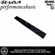 Genuine OEM 86351GI010CA Radiator Grille for Hyundai Ioniq 5 2022-2024