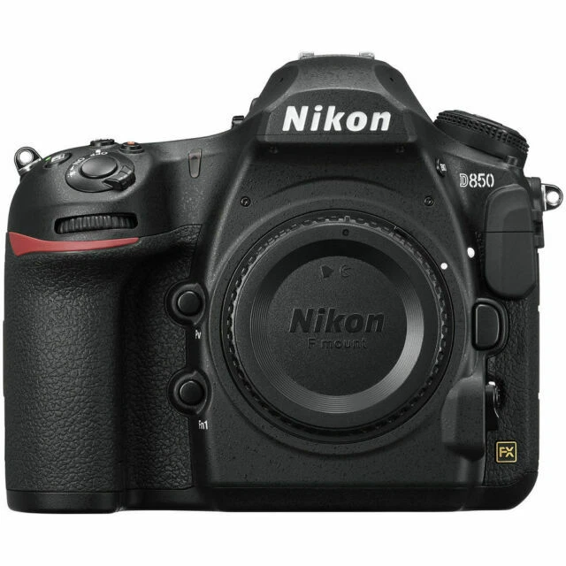 Nikon D 850 Nikon D Digital Cameras