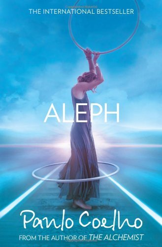 Aleph,Paulo Coelho- 9780007435524