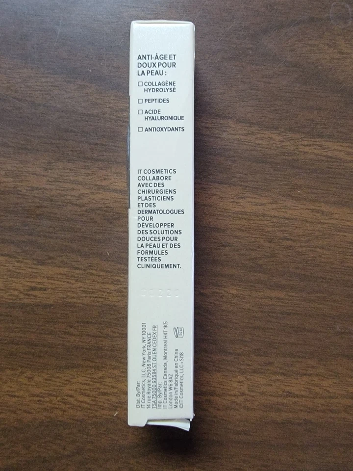 IT Cosmetics Bye Bye Under Eye illumination Anti-Aging Concealer-Pick Shade-NIB - Image 3 of 4