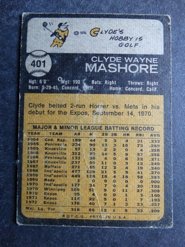 (VG) 1973 Topps Baseball Cards Complete Your Set U You Pick From List 221-440 - Picture 291 of 309