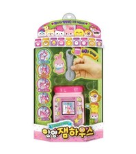 Mimi World Yummy Jam House Yum yum Pet Vpets Korean Virtual Pet