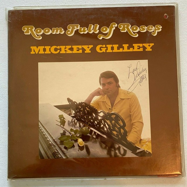 Mickey Gilley Room Full Of Roses