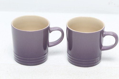 LE CREUSET Ultra Violet 350ml Coffee Mug Set of 2 Second Choix - 第 1/3 張圖片