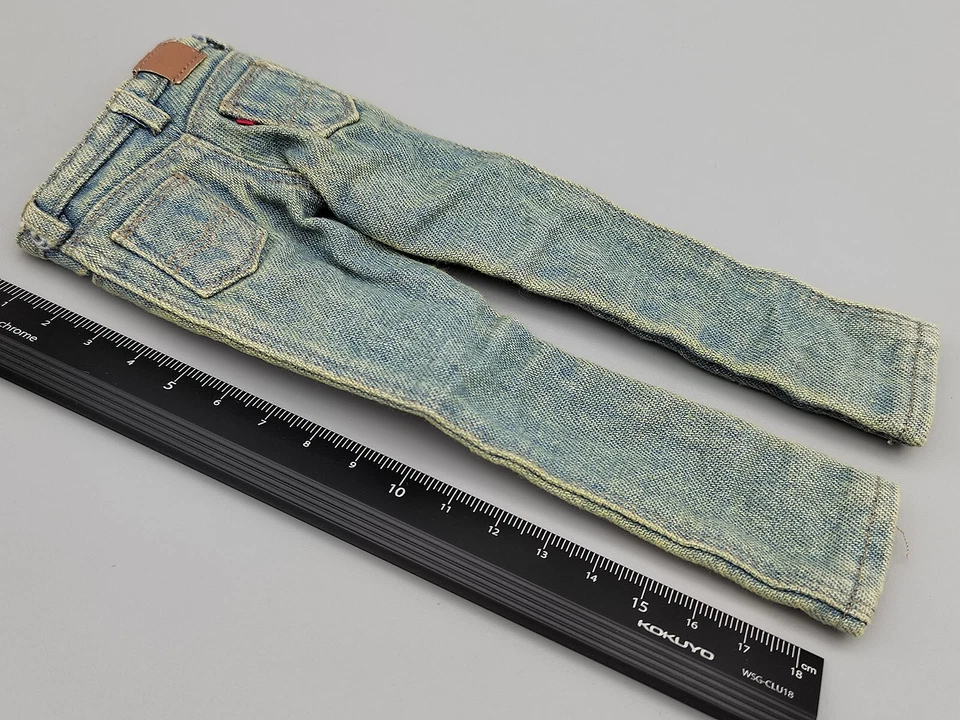 Jeans Modelo DAMTOYS DAM 78034 Escala 1/6 SDU ASALTO TEAM LEADER Foto 2 de 2