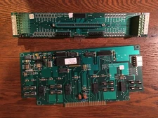 Simplex 562-760 Aux Relay Card w/ Motherboard