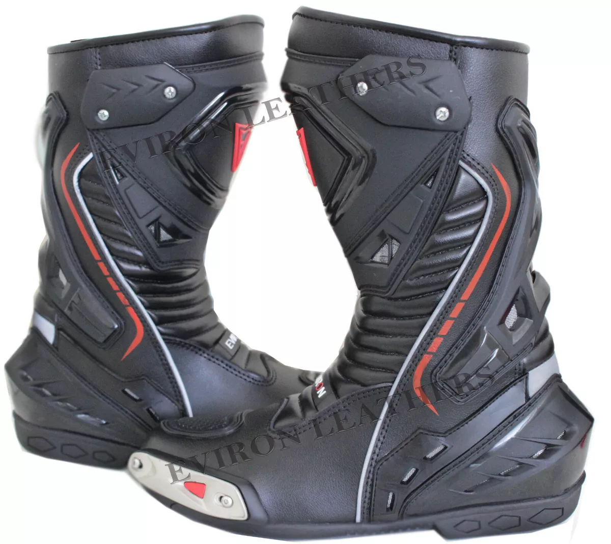 Eviron top motorcycle boots