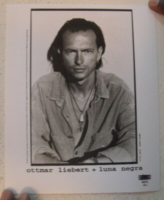 Ottmar Liebert Und Luna Negra Pressekit Foto