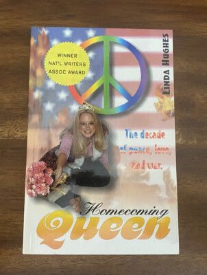 Homecoming Queen by Linda Hughes (2000, TPB) FREE SHIPPING