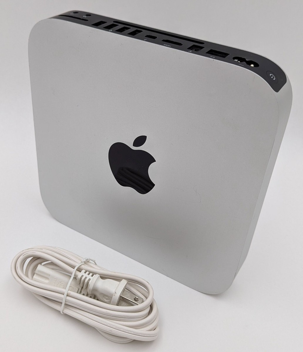 MAC ｍini（Late2012） Mac mini (Late 2012) - Low End MacLow End Mac