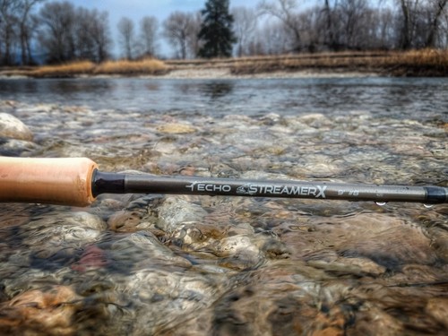 Echo Streamer X 8wt 9'0" - Lifetime Warranty - FREE SHIPPING - Picture 5 of 5