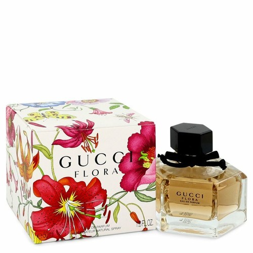 Profumo da Donna Gucci Flora Eau de Toilette confezione da 50ML