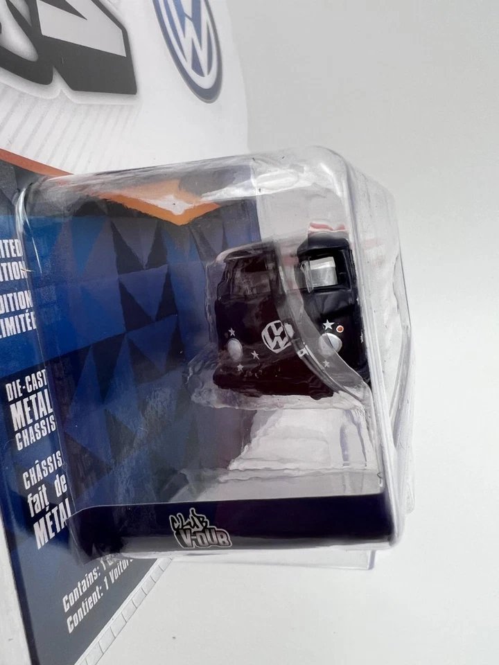 GREENLIGHT 1:64 VW TYPE 2 FURGONE PANEL USA - Immagine 2 di 3