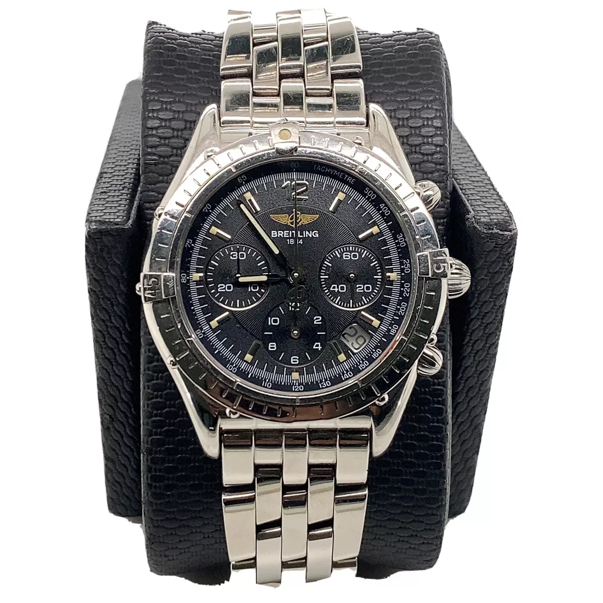 Breitling a30012 shop yellow for sale