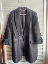 Bcbg Maxazria Coat / Jacket (black, Medium) Unworn