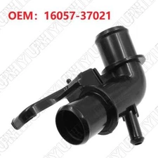 16057-37021 Water Pump Pipe For Toyota Harrier RAV4 Lexus NX200 NX200t NX300h