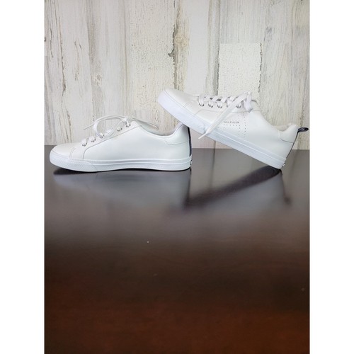 Tommy Hilfiger Women's Lelita White Casual Sneakers- Size 8M - Picture 4 of 11