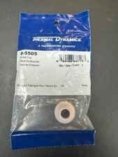 Thermal Dynamics 8-5505 Nozzle Shield Standard Ceramic Cup PCH-50 OEM NEW