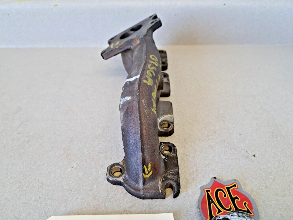 07-12 Mini Cooper S Model John Cooper Works OEM Exhaust Manifold 11627593149 - Image 3 of 4