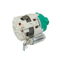 Smeg Dishwasher Adg151/3 Adg4500ix Recirculation Pump Wash Motor Smeg Dishwasher Adg151/3 Adg4500ix Recirculation Pump Wash Motor