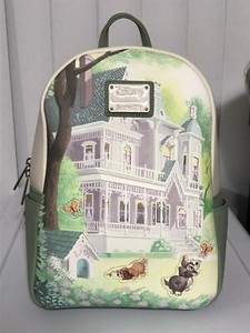 lady and the tramp loungefly mini backpack
