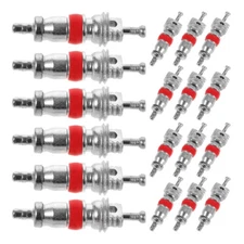 100PCS Car Truck Motorcycle Replacement Practical Tire Tyre Stem Core Part