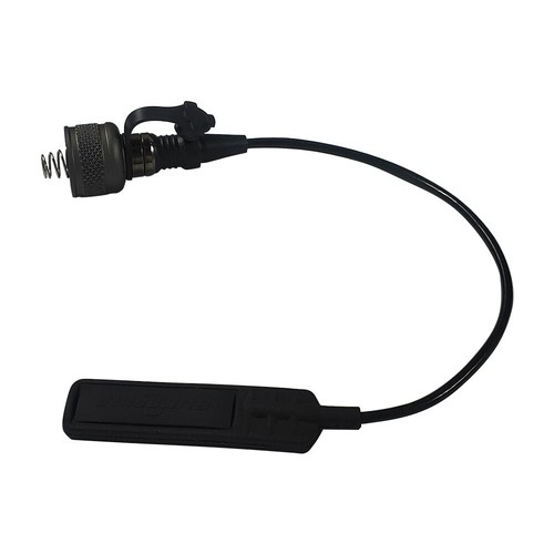 Tactical Flashlight Tail Cap Control M600 M300 Weapon Light Tail Cover Switch - Picture 16 of 19