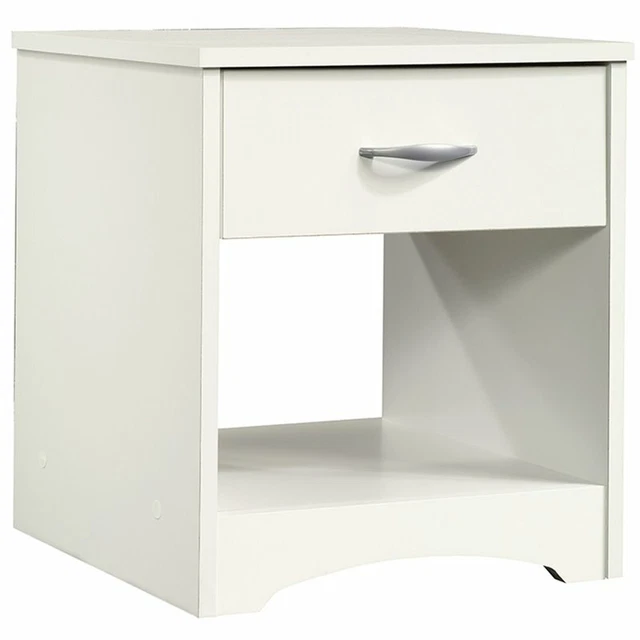 Veladores Sauder Blanco