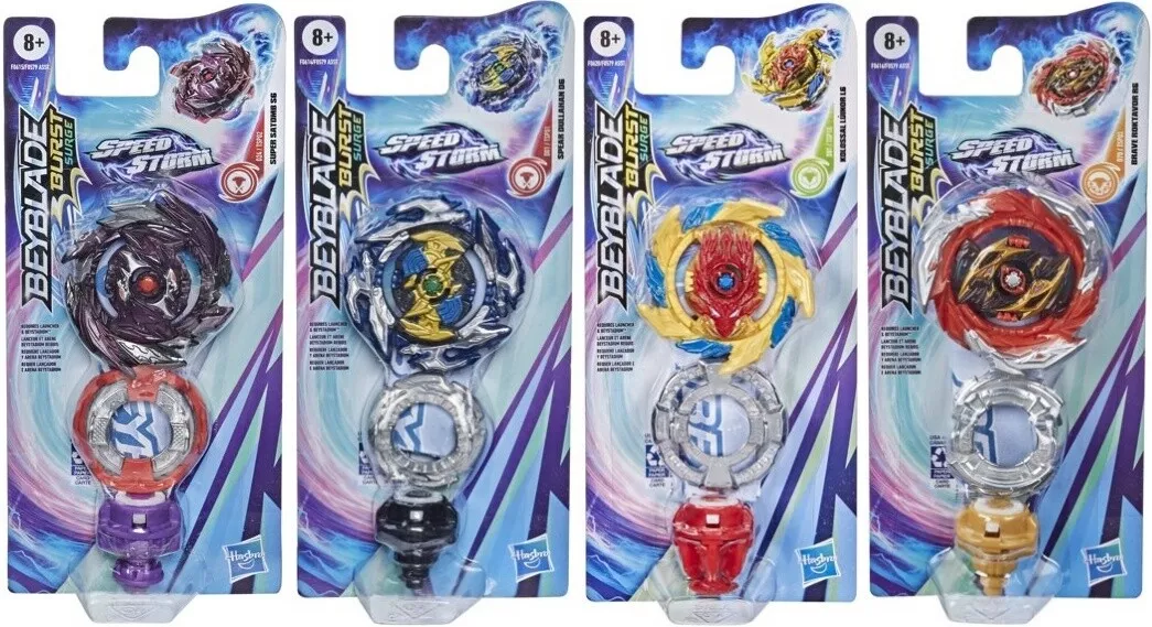 The Legend Festival!, Beyblade Burst Surge