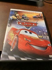 Cars Single-Disc Widescreen Edition - DVD - VERY GOOD