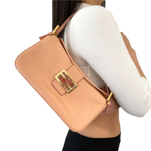 Pochette Fendi in Pelle Altro - 13621190