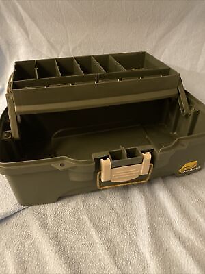 Plano 6201 1 Tray Tackle Box